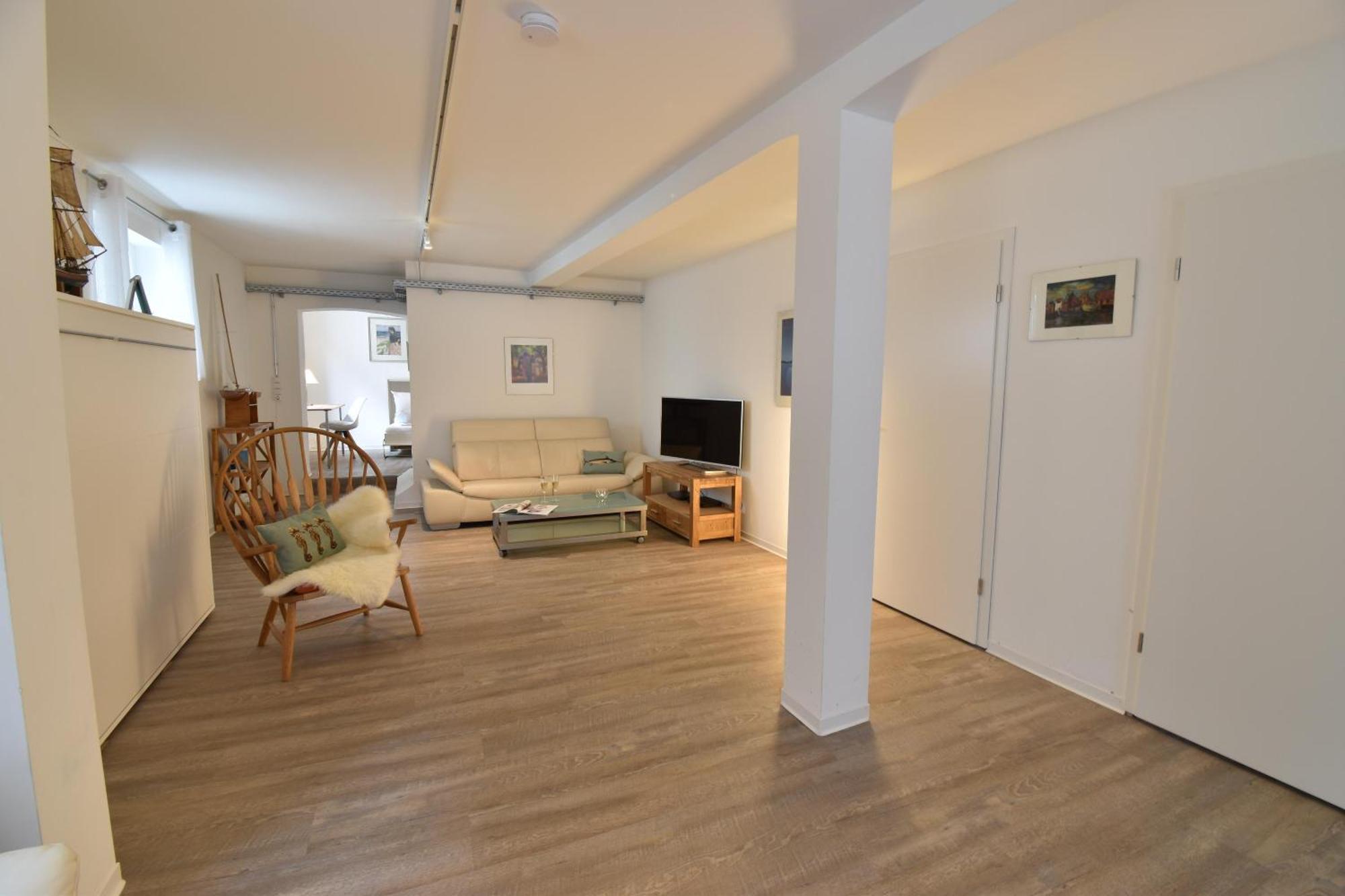 Stadtloft Flensburg Buitenkant foto