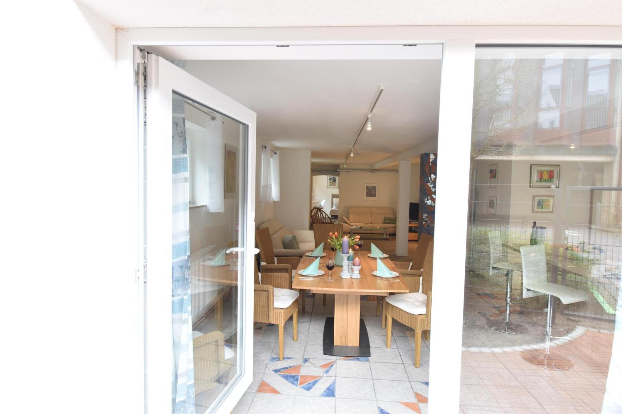 Stadtloft Flensburg Buitenkant foto